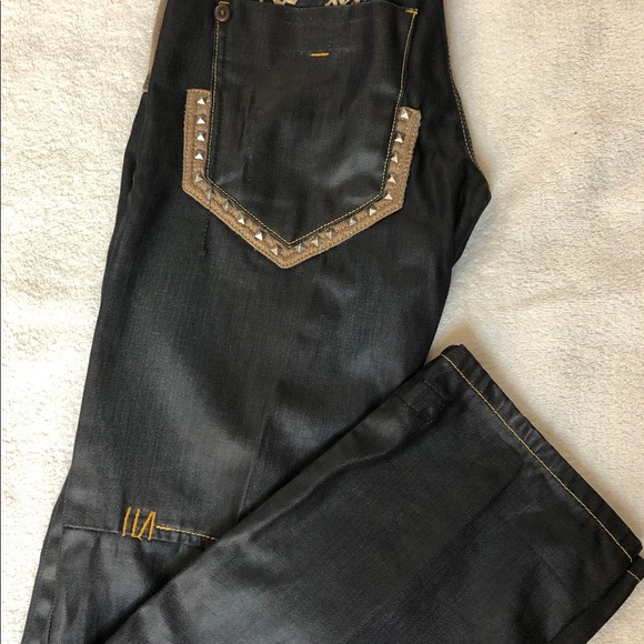 Dwine Limited Edition Jeans size W30 L32 - Picture 3 of 9